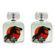2PK Disney 50ml Scent Fragrance Jurassic Park Eau de Toilette Kids/Children