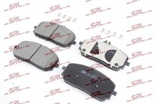 Bremsbelagsatz Vorne Cbi-System f&uuml;r Mercedes W177 V177 W247 W463 CLA ab 19->