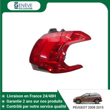 Ampoule Peugeot 2008