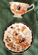 Royal Albert Crown China Bone