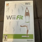 Wii Fit - Wii Game And Case - No Board Included