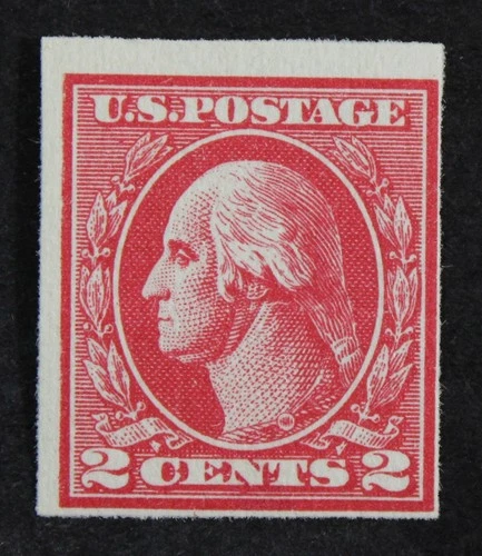 CKStamps: US Stamps Collection Scott#533 2c Washington Mint H OG