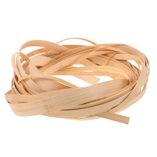 5 Pcs Chair Caning Supplies Basketry Reed Coils Cane for Weaving