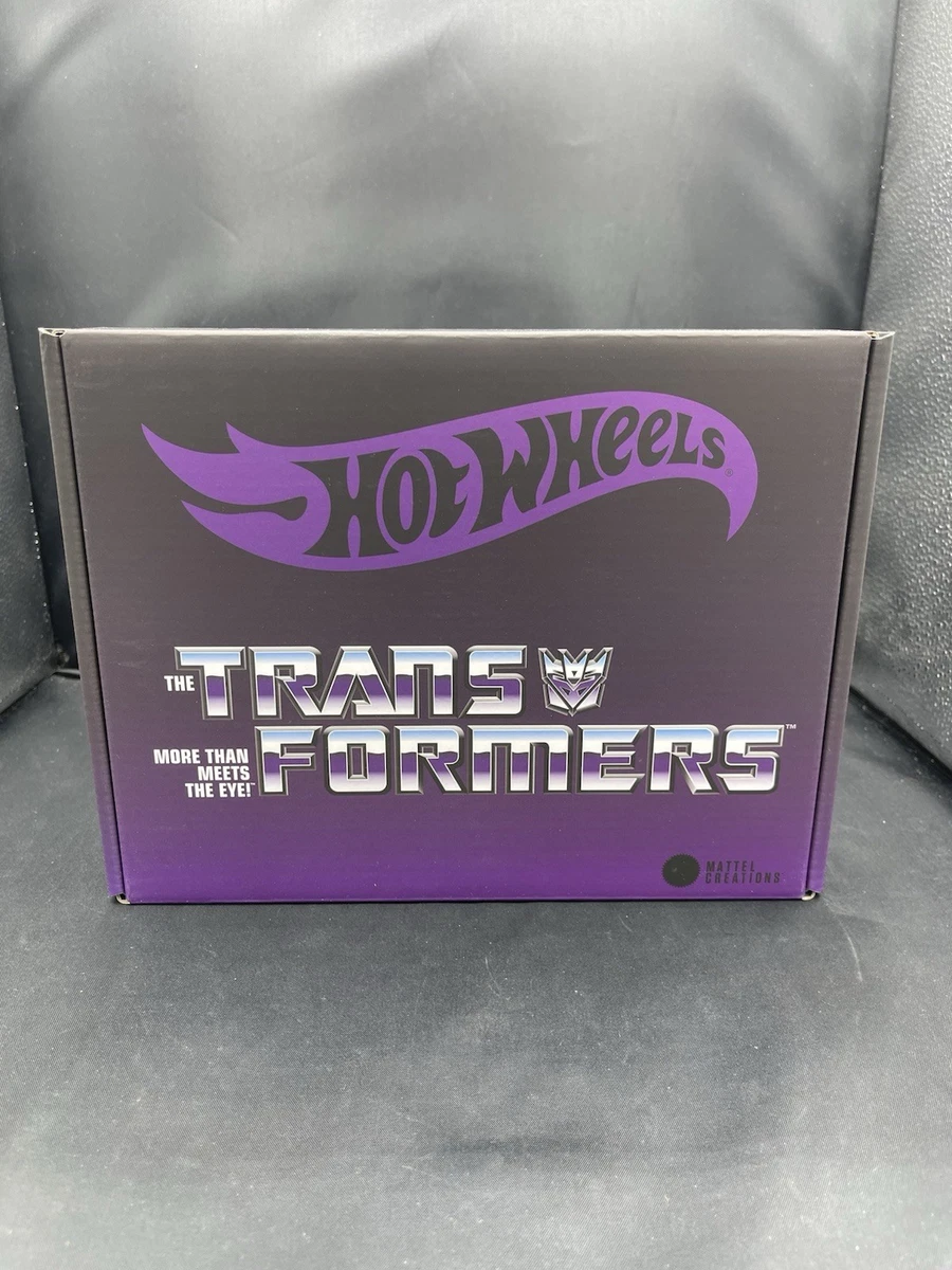 Hot Wheels Transformers Diecast & Toy Vehicles for sale - eBay