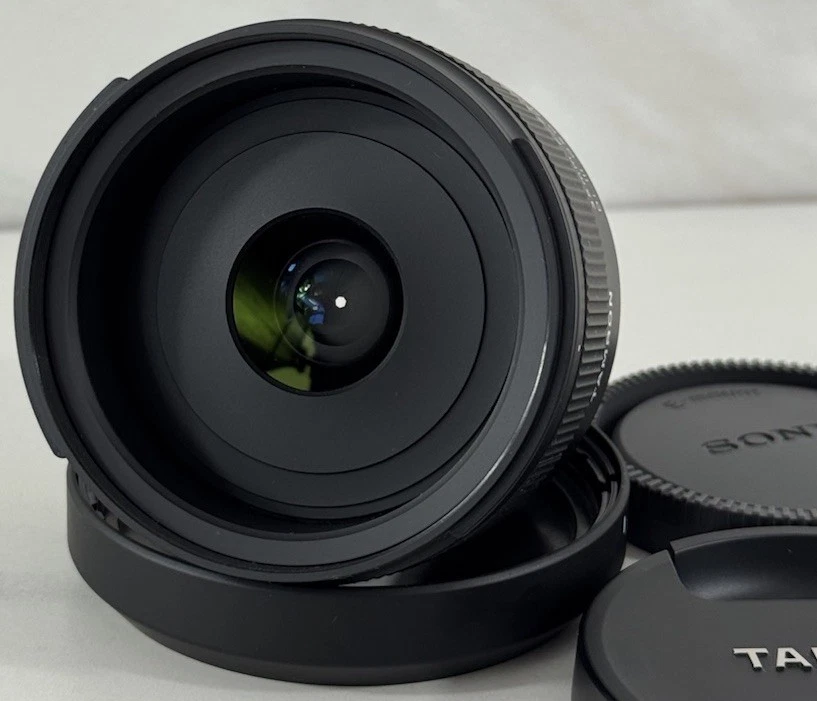 Tamron f/2.8 35mm Focal Camera Lenses for sale | eBay
