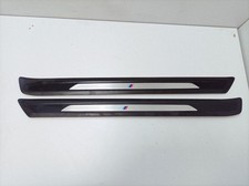 BMW M4 F82 F83 2016 Benzin Schwellerverkleidungssatz innen 8063797 317kW