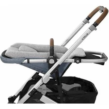 UPPAbaby Infant SnugSeat,  Stroller Seat For Newborn Babies Grey Gray Boy