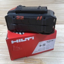 Original Hilti Nuron Akku B22-195 • 08/2025 • 21,6V 9Ah in OVP