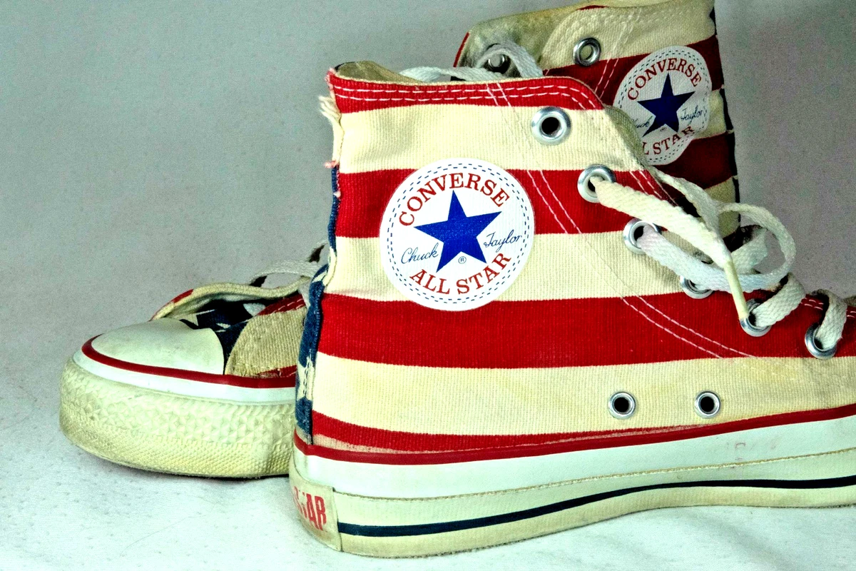 Las mejores ofertas en Calzado Vintage Converse Varios Colores