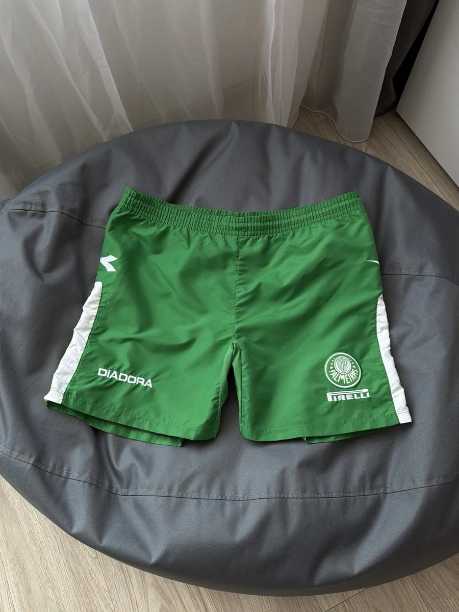Palmeiras De Brasil Diadora 2003 Sponsor Pirelli Talle L Palmeiras De Brasil Diadora 2003 Sponsor Pirelli Talle L
