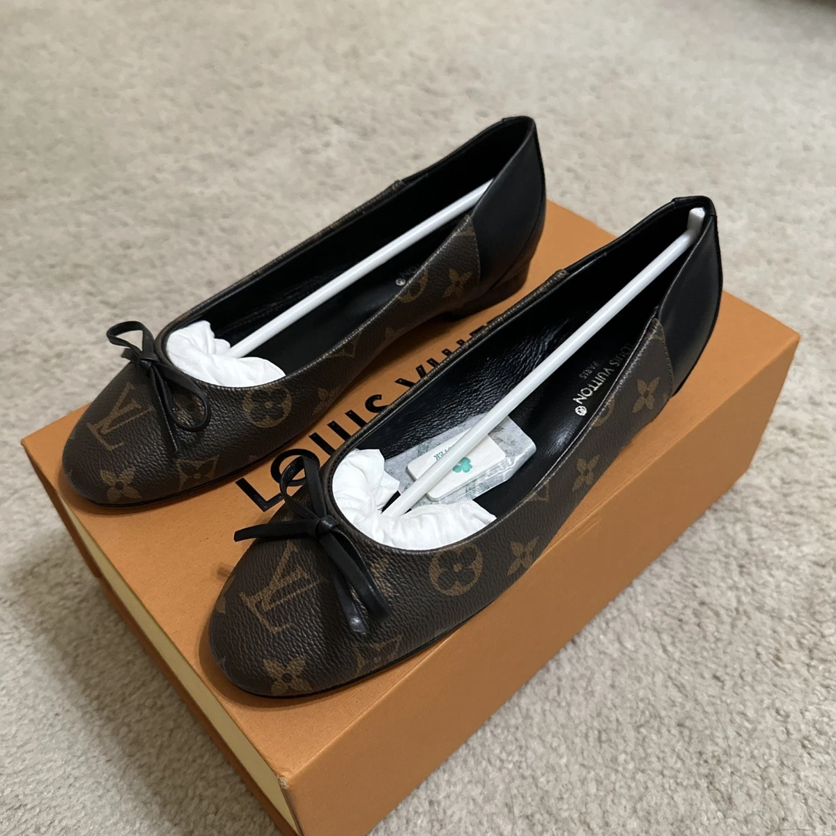 Louis Vuitton M Kitten Heels for Women for sale | eBay