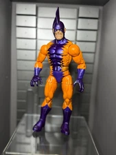 Marvel Legends Tiger Shark Figure Loose 2015 Ultron BAF Series LOOSE Hasbro 6"