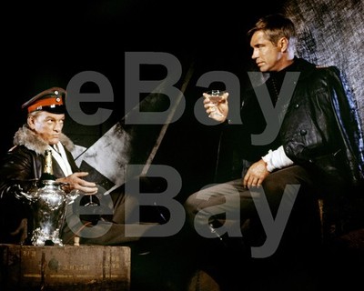 The Blue Max (1966) George Peppard, Jeremy Kemp 10x8 Photo