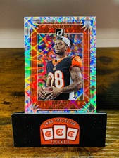 2019 Donruss The Elite Series #ES8 Joe Mixon Bengals AX