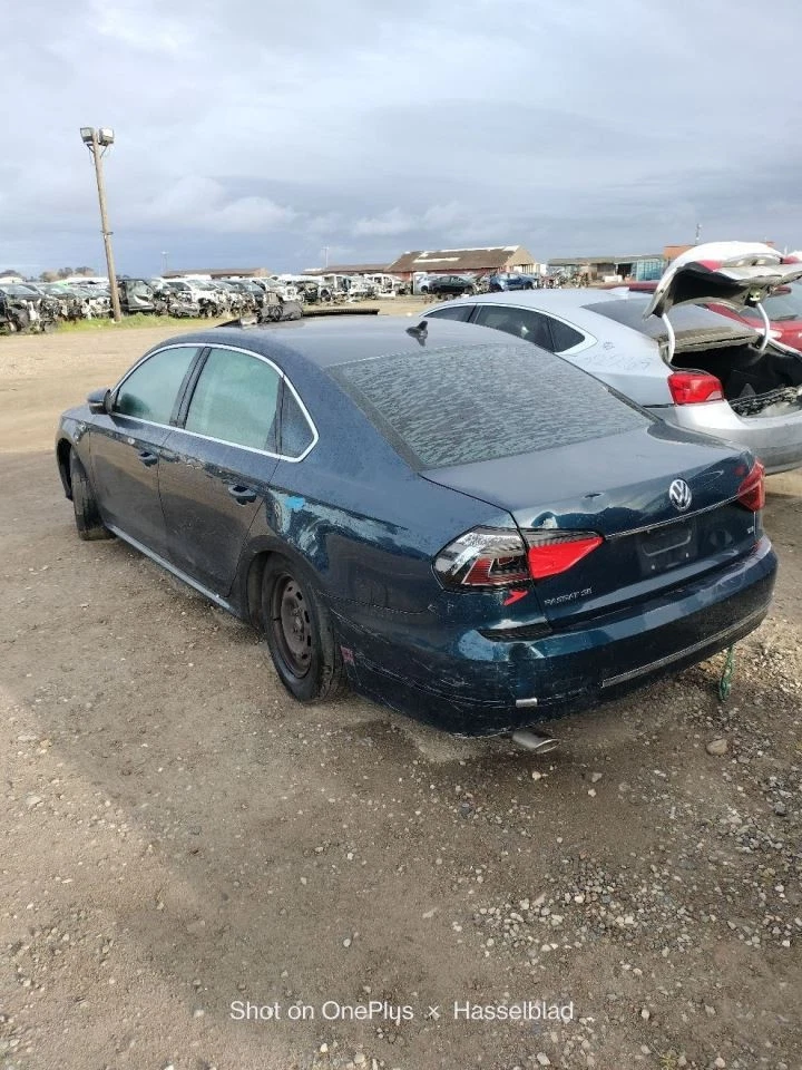 ROOF ASSEMBLY 2012-2018 VOLKSWAGEN PASSAT Foto 4 de 4