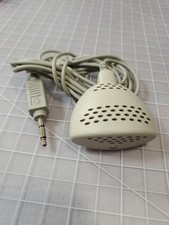 Vintage Macintosh PlainTalk Microphone 590-0670 Apple