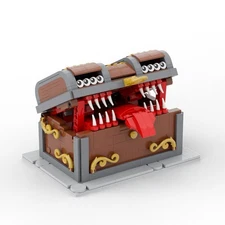 Hot Sale Working Mechanical Box Monster Model from Video Game 682