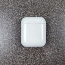 Genuine Apple AirPods 1st and 2nd Gen Replacement Charging Case - A1602