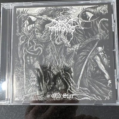 Darkthrone-  Old Star  Cd, Slipcase