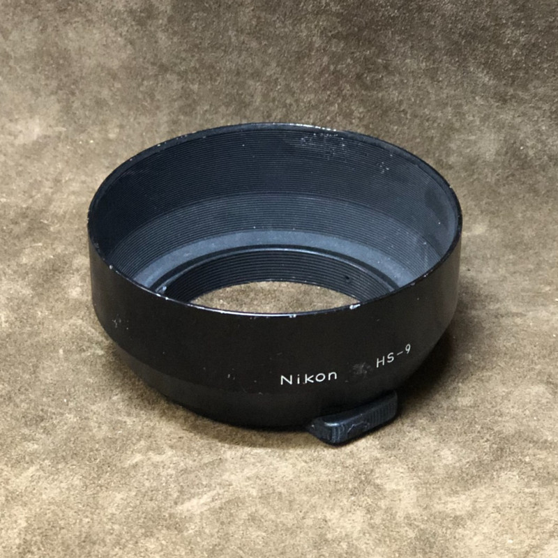 Nikon HS-9 Lens Hood for 50mm f1.4 Lenses