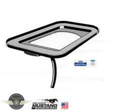 1969-1970 Mustang Shaker Air Cleaner Hood Seal Original Ford Tooling Made In Usa