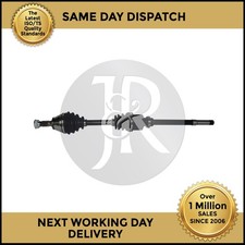 PEUGEOT 309 1.6-1.8-D-1.8TD-1.9-D-GTi DRIVE SHAFT OFF/SIDE & CV JOINT 1986>1993
