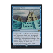WOTC MtG Duel Deck Anthology Ancestral Vision (R) NM