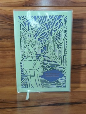 THE ADVENTURES OF SHERLOCK HOLMES Arthur Conan Doyle 735 of 10,000 limited ed.