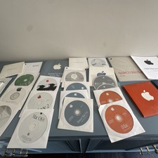 Apple Imac I Movie Power Max Misc Cds And Gui...