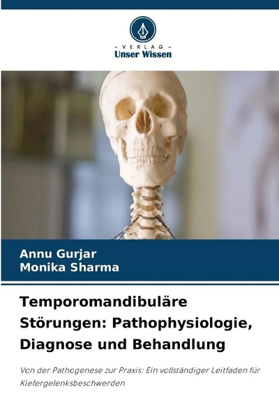 TemporomandibuläRe StöRungen: Pathophysiologie, Diagnose Und Behandlung Buch-image