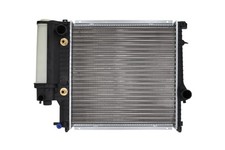 KAMOKA Motorkühler Wasserkühler 7705364 Aluminium für BMW 3er E36 Touring E30