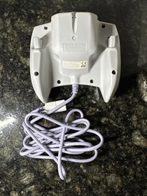 SEGA Dreamcast Console White HKT-3020 Console w/ Cables & Controller