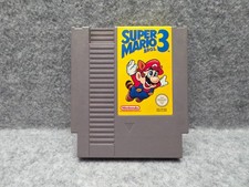 ebay® Auktion 137148316591 | SUPER MARIO BROS. 3 NINTENDO NES PAL/B MODUL CARTRIDGE KULT GAME Thumbnail of ebay® auction 137148316591 | SUPER MARIO BROS. 3 NINTENDO NES PAL/B MODUL CARTRIDGE KULT GAME