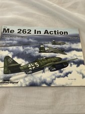 Me 262 in Action, No 212 Hans-Heiri Stapfer
