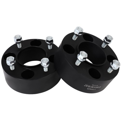 Espaciadores de rueda centrados en buje de 2"" 4x110 10x1,25 para Honda FourTrax 300 1988-2000 - Imagen 4 de 10