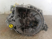 Boite de vitesse Peugeot 208