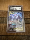 Mewtwo and Mew GX SM191 CGC 10 Gem Mint