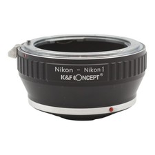 K F Concept Nikon To Nikon 1 Adapter Connection Adapter