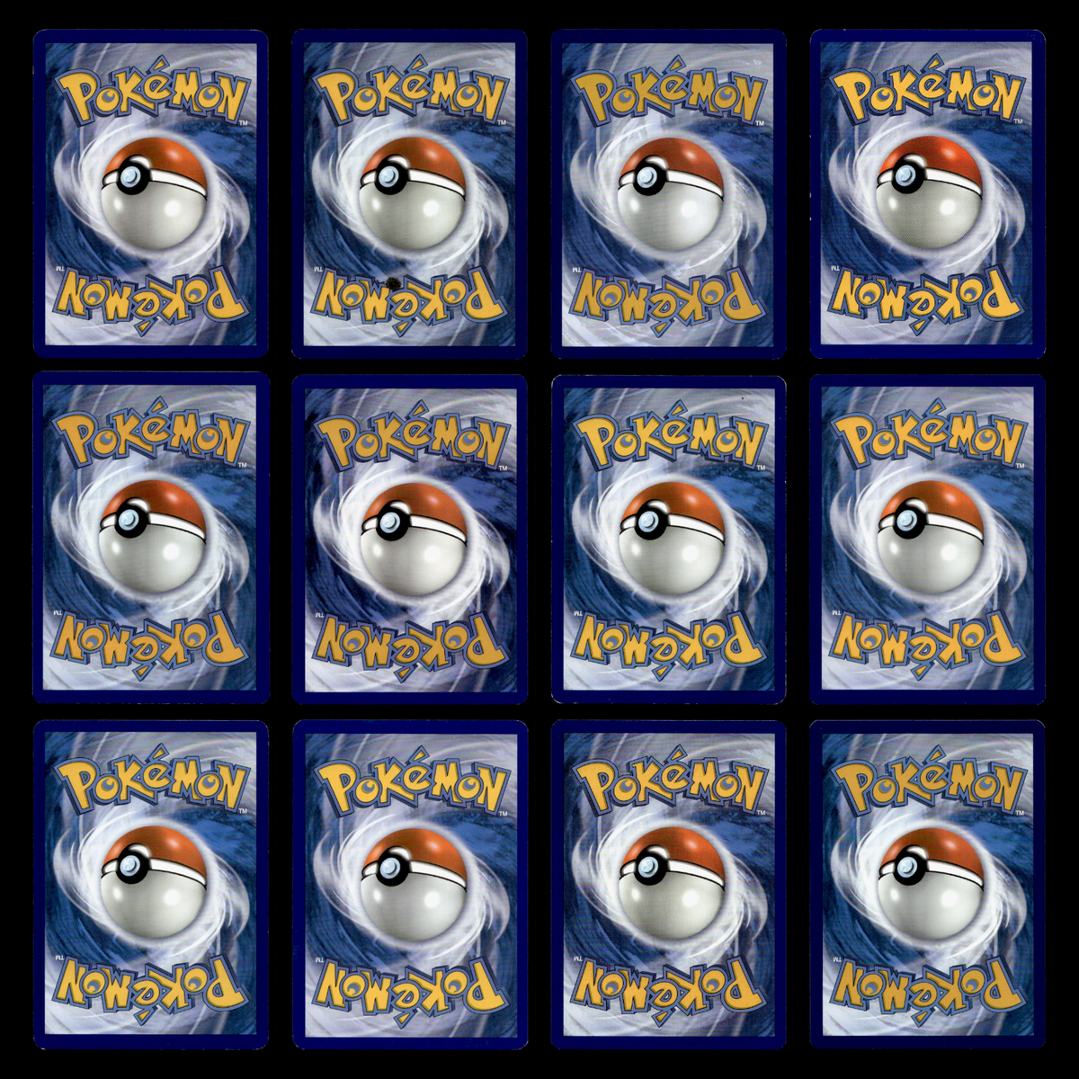 12x Yanmega Lot Yanma 7.0 XY Steam Siege Pokemon Cards Collection