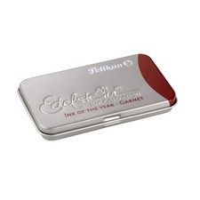 Pelikan Edelstein  Garnet Giant Ink Cartridges 6-pack - Ink of the Year 2014