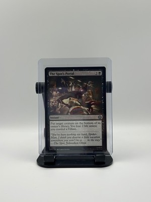 MTG, The Spot's Portal Marvel's $3 ORDER MIN - Regular - SPM - Magic the Gather