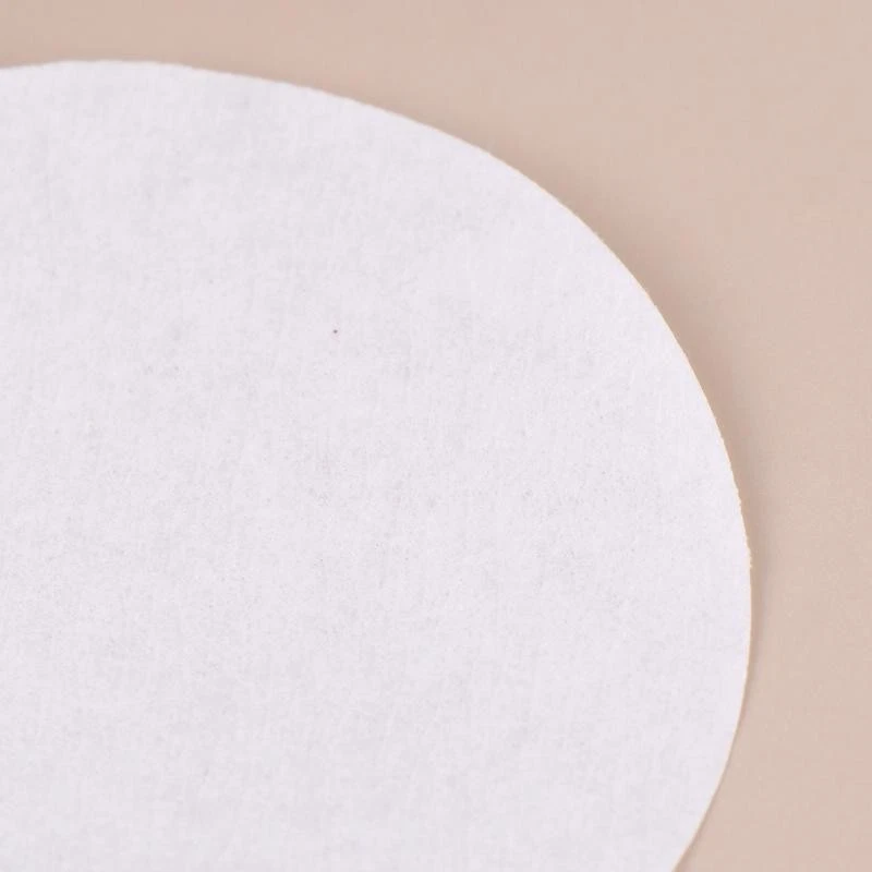 100/500Pcs Coffee Paper Filter 51/53/54/58mm Unbleached Espresso Filter