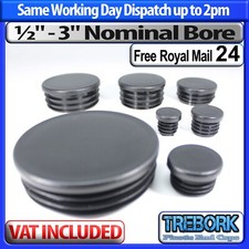 Key Clamp Plastic Post End Cap Scaffold Tube Clamps for Steel stage lighting