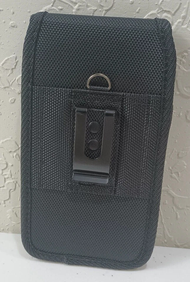 AISCell Cell Phone Rugged Case Holster w/Metal Belt Clip - Image 4 of 4