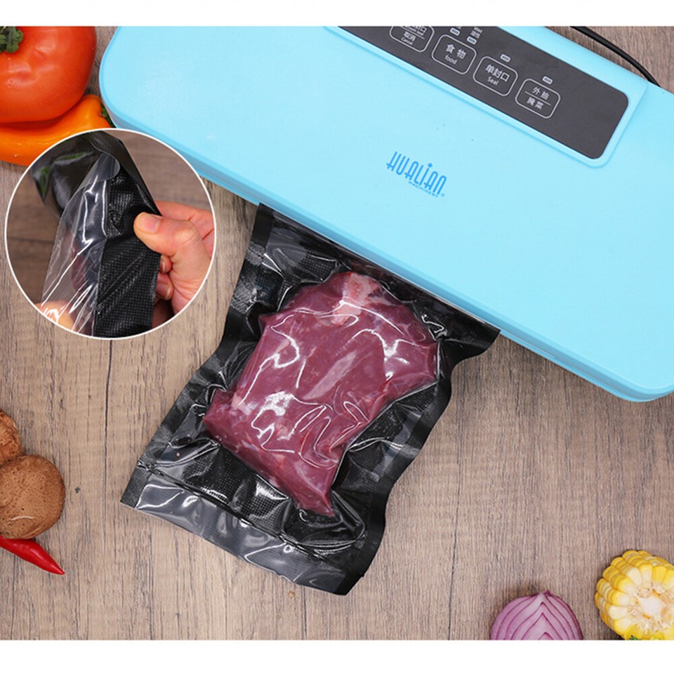 Vacuum Sealer Bags 8x50 Rolls 2 pack for Food Saver Seal a Meal Weston