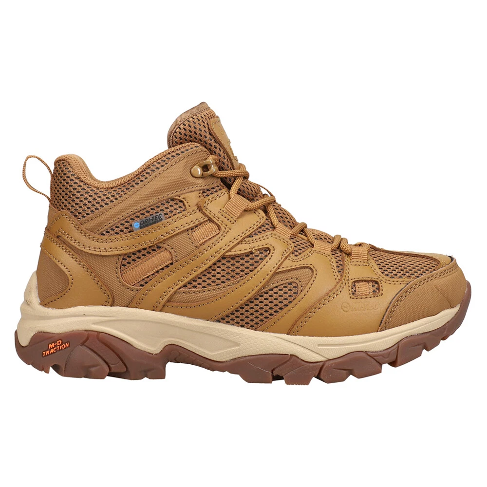Hi-Tec Ht Ravus Mid Hiking Mens Brown Casual Boots CH80007M-TT
Opens in a new window or tab