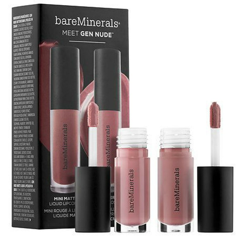 BAREMINERALS Meet Gen Nude Set  Brand New in Box