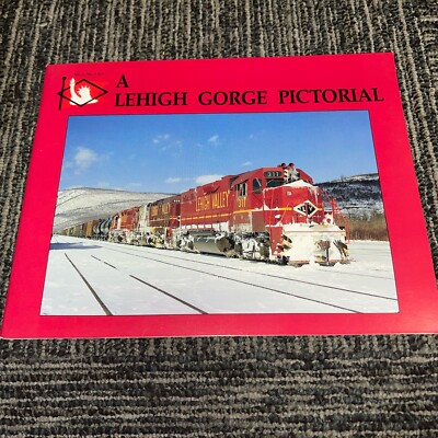 A Lehigh Gorge Pictorial Vol. 8 Nr. 3 & 4 - 1989