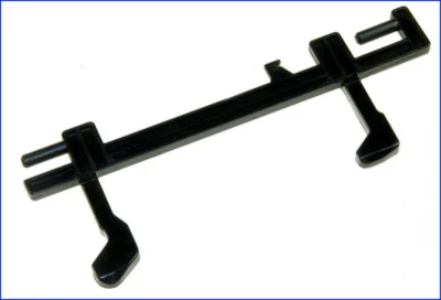 Gancio Porta per Forno a Microonde WHIRLPOOL Ricambi Blocco Leva Whirpool AMW