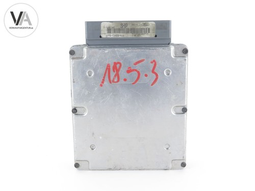Ford Fiesta IV Motorsteuergerät/ECU Bendix SHIP / 97FB12A650AJA